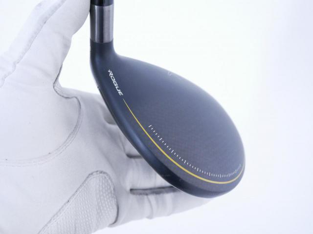 Fairway Wood : callaway : หัวไม้ 4 Callaway Rogue ST Max (รุ่นปี 2022) Loft 16.5 ก้าน Graphite Design aG33-4 Flex R