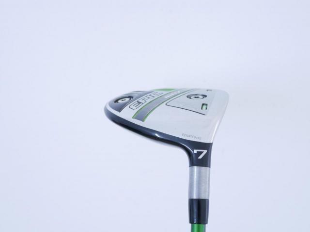 Fairway Wood : callaway : หัวไม้ 7 Callaway EPIC MAX FAST (รุ่นปี 2021) Loft 21 ก้าน Fujikura Speeder Evolution Flex R