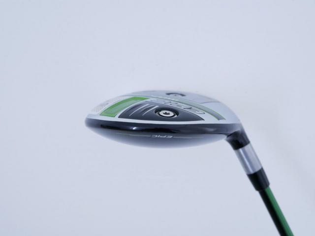 Fairway Wood : callaway : หัวไม้ 7 Callaway EPIC MAX FAST (รุ่นปี 2021) Loft 21 ก้าน Fujikura Speeder Evolution Flex R