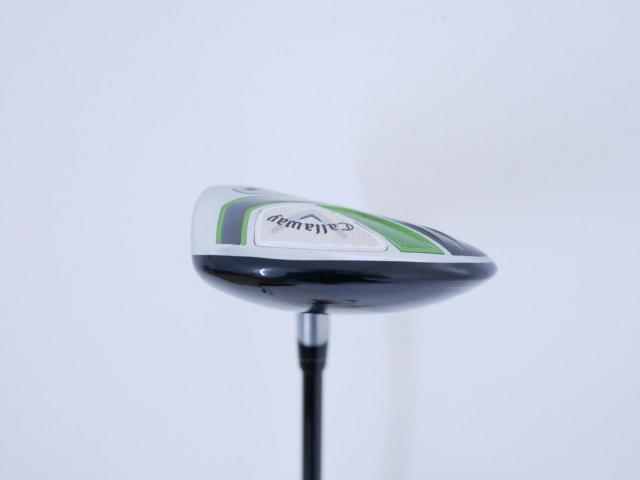 Fairway Wood : callaway : หัวไม้ 7 Callaway EPIC MAX FAST (รุ่นปี 2021) Loft 21 ก้าน Fujikura Speeder Evolution Flex R
