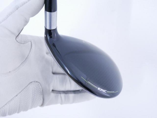 Fairway Wood : callaway : หัวไม้ 7 Callaway EPIC MAX FAST (รุ่นปี 2021) Loft 21 ก้าน Fujikura Speeder Evolution Flex R