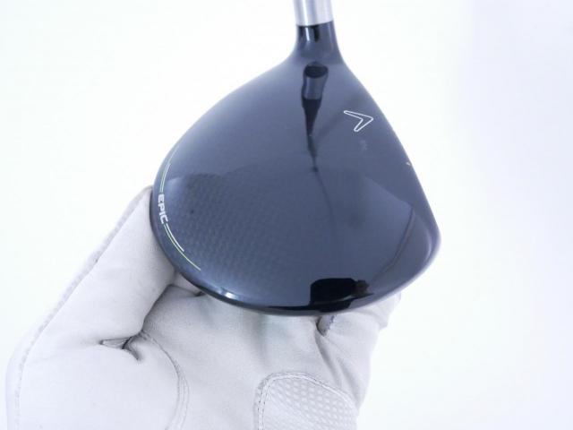 Fairway Wood : callaway : หัวไม้ 7 Callaway EPIC MAX FAST (รุ่นปี 2021) Loft 21 ก้าน Fujikura Speeder Evolution Flex R