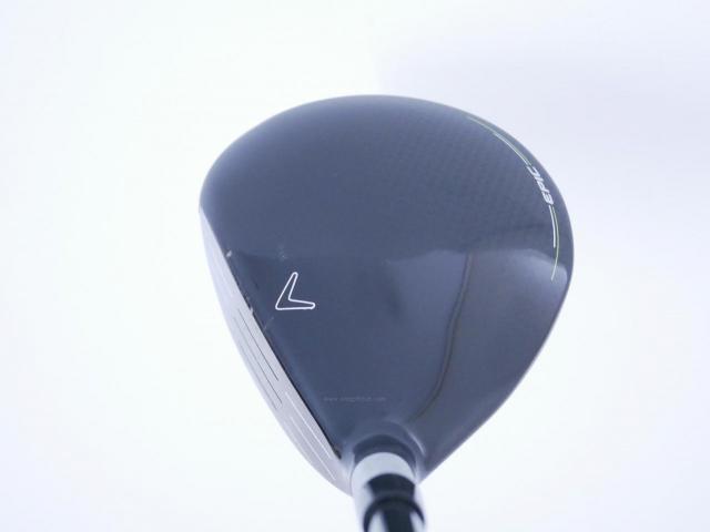 Fairway Wood : callaway : หัวไม้ 7 Callaway EPIC MAX FAST (รุ่นปี 2021) Loft 21 ก้าน Fujikura Speeder Evolution Flex R