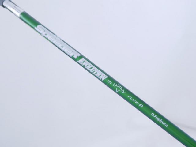 Fairway Wood : callaway : หัวไม้ 7 Callaway EPIC MAX FAST (รุ่นปี 2021) Loft 21 ก้าน Fujikura Speeder Evolution Flex R