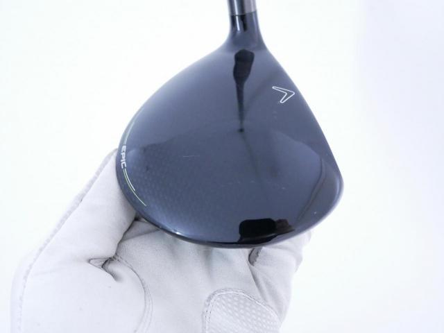 Fairway Wood : callaway : หัวไม้ 5 Callaway EPIC MAX (รุ่นปี 2021) Loft 18 ก้าน Mitsubishi Diamana 40 Flex R