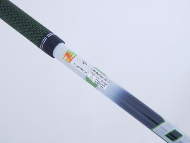 Fairway Wood : callaway : หัวไม้ 5 Callaway EPIC MAX (รุ่นปี 2021) Loft 18 ก้าน Mitsubishi Diamana 40 Flex R