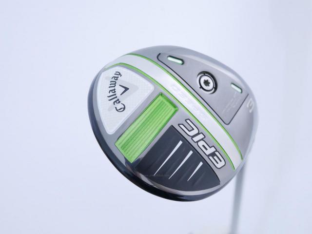Fairway Wood : callaway : หัวไม้ 3 Callaway EPIC Speed (รุ่นปี 2021) Loft 15 ก้าน Graffalloy ProLaunch 45 Flex R