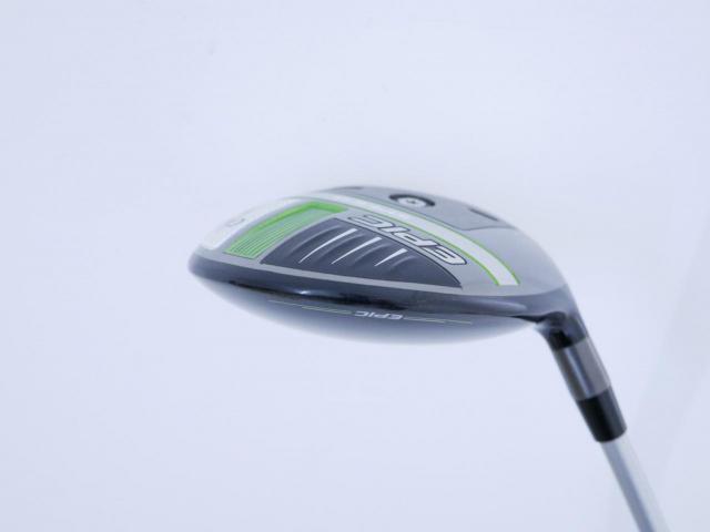 Fairway Wood : callaway : หัวไม้ 3 Callaway EPIC Speed (รุ่นปี 2021) Loft 15 ก้าน Graffalloy ProLaunch 45 Flex R