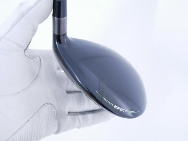 Fairway Wood : callaway : หัวไม้ 3 Callaway EPIC Speed (รุ่นปี 2021) Loft 15 ก้าน Graffalloy ProLaunch 45 Flex R