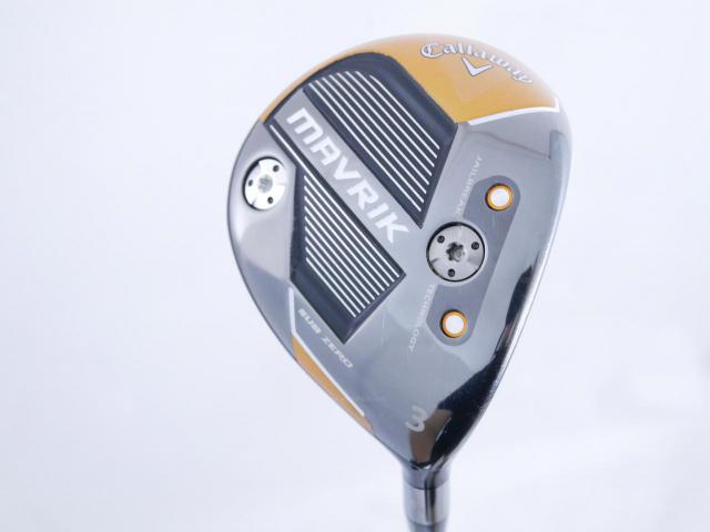 Fairway Wood : callaway : หัวไม้ 3 Callaway Mavrik SUB ZERO (ออกปี 2020) Loft 15 ก้าน Tour AD SZ Type II Flex S