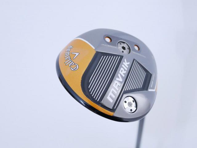 Fairway Wood : callaway : หัวไม้ 3 Callaway Mavrik SUB ZERO (ออกปี 2020) Loft 15 ก้าน Tour AD SZ Type II Flex S