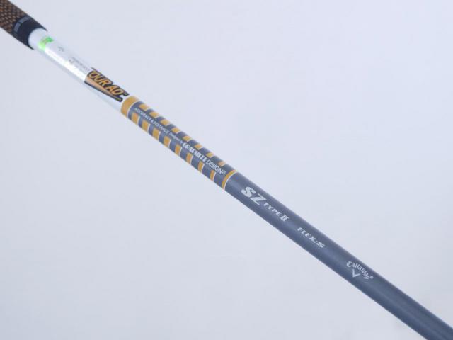 Fairway Wood : callaway : หัวไม้ 3 Callaway Mavrik SUB ZERO (ออกปี 2020) Loft 15 ก้าน Tour AD SZ Type II Flex S