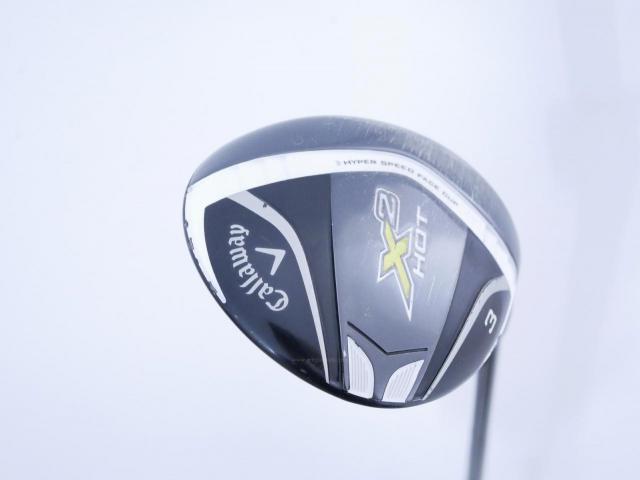 Fairway Wood : callaway : หัวไม้ 3 Callaway X2 Hot Loft 15 Flex S