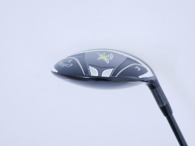Fairway Wood : callaway : หัวไม้ 3 Callaway X2 Hot Loft 15 Flex S
