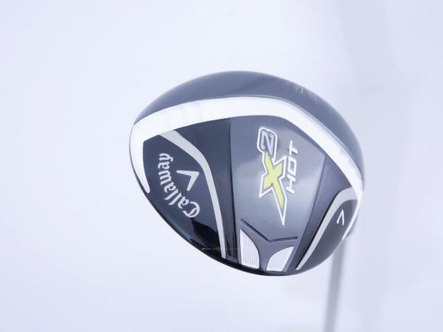 Lady club : All : หัวไม้ 7 Callaway X2 Hot Loft 21 Flex L