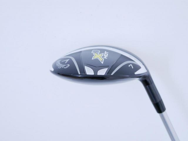 Lady club : All : หัวไม้ 7 Callaway X2 Hot Loft 21 Flex L
