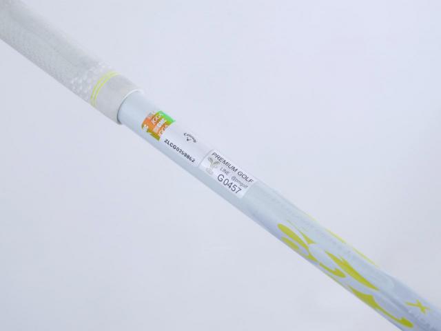 Lady club : All : หัวไม้ 7 Callaway X2 Hot Loft 21 Flex L