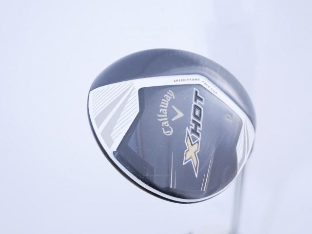 Fairway Wood : callaway : หัวไม้ 5 Callaway X Hot Loft 18 ก้านเหล็ก NS Pro 950 Flex S