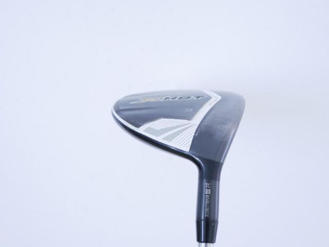 Fairway Wood : callaway : หัวไม้ 5 Callaway X Hot Loft 18 ก้านเหล็ก NS Pro 950 Flex S