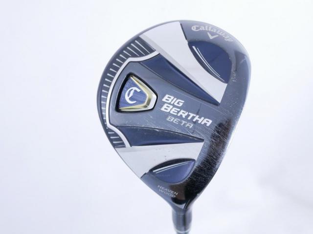 Fairway Wood : callaway : หัวไม้ 7 Callaway Big Bertha BETA Loft 20.5 Flex R2