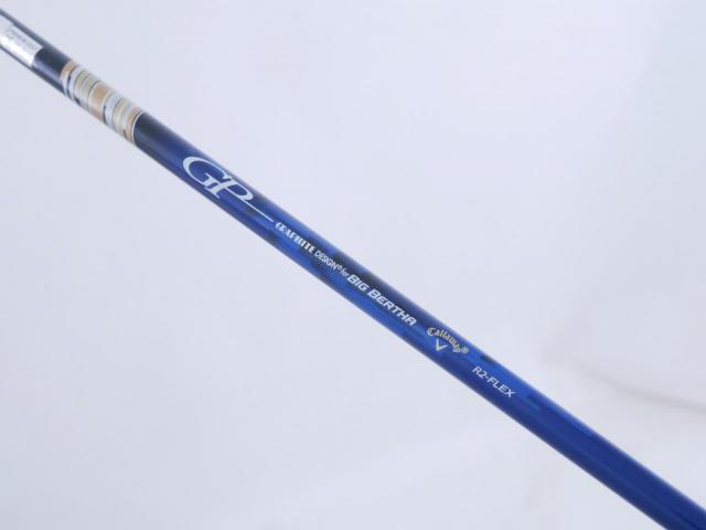 Fairway Wood : callaway : หัวไม้ 7 Callaway Big Bertha BETA Loft 20.5 Flex R2