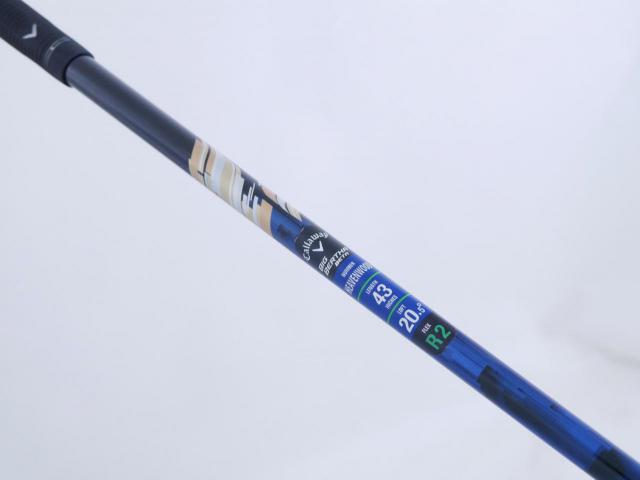 Fairway Wood : callaway : หัวไม้ 7 Callaway Big Bertha BETA Loft 20.5 Flex R2
