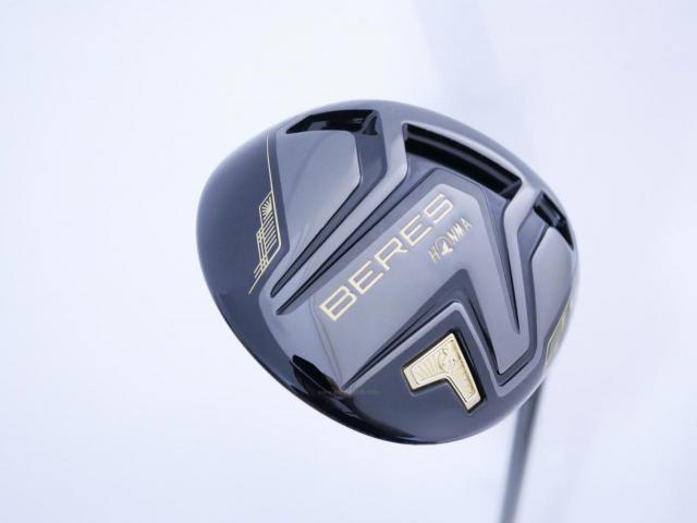 Fairway Wood : Honma : หัวไม้ 5 Honma Beres Black (รุ่นปี 2023) Loft 18 ก้าน Honma ARMRQ MX Flex R
