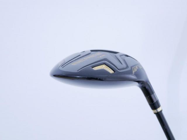 Fairway Wood : Honma : หัวไม้ 5 Honma Beres Black (รุ่นปี 2023) Loft 18 ก้าน Honma ARMRQ MX Flex R