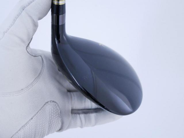 Fairway Wood : Honma : หัวไม้ 5 Honma Beres Black (รุ่นปี 2023) Loft 18 ก้าน Honma ARMRQ MX Flex R