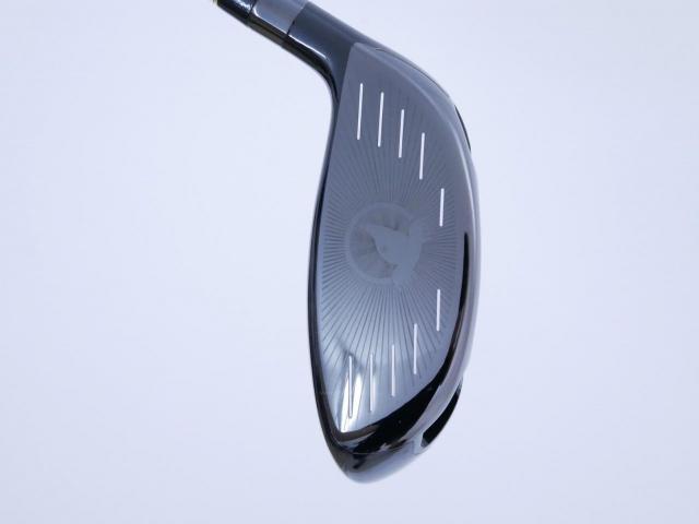 Fairway Wood : Honma : หัวไม้ 5 Honma Beres Black (รุ่นปี 2023) Loft 18 ก้าน Honma ARMRQ MX Flex R