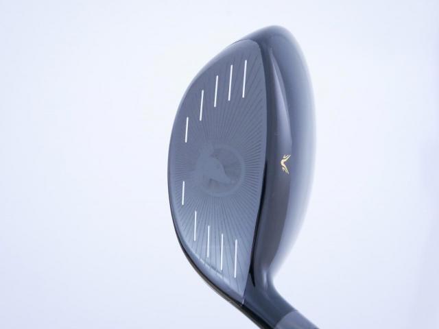 Fairway Wood : Honma : หัวไม้ 5 Honma Beres Black (รุ่นปี 2023) Loft 18 ก้าน Honma ARMRQ MX Flex R