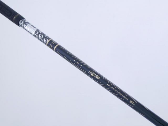 Fairway Wood : Honma : หัวไม้ 5 Honma Beres Black (รุ่นปี 2023) Loft 18 ก้าน Honma ARMRQ MX Flex R