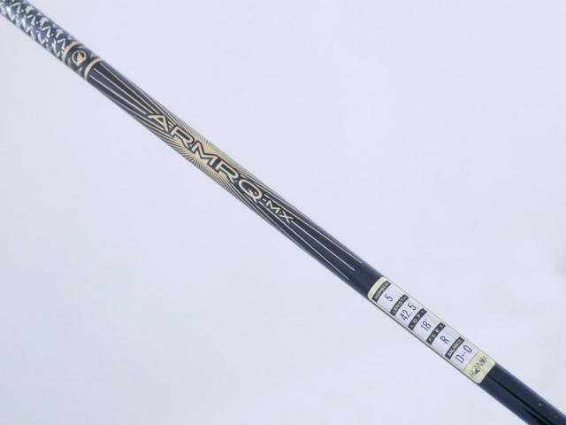 Fairway Wood : Honma : หัวไม้ 5 Honma Beres Black (รุ่นปี 2023) Loft 18 ก้าน Honma ARMRQ MX Flex R