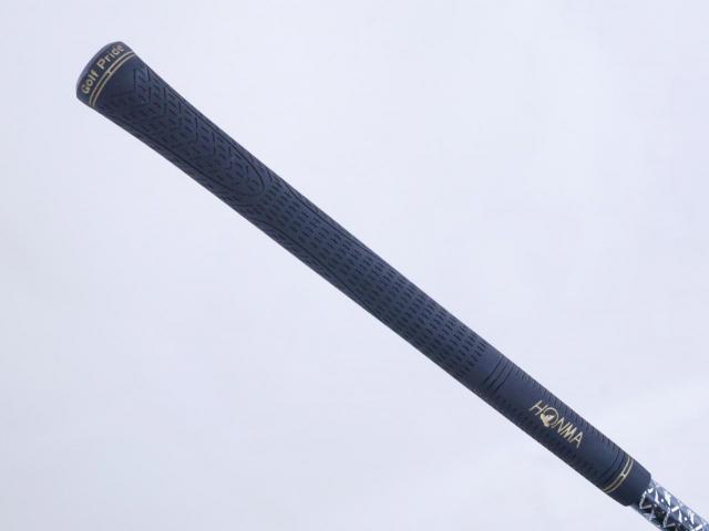 Fairway Wood : Honma : หัวไม้ 5 Honma Beres Black (รุ่นปี 2023) Loft 18 ก้าน Honma ARMRQ MX Flex R