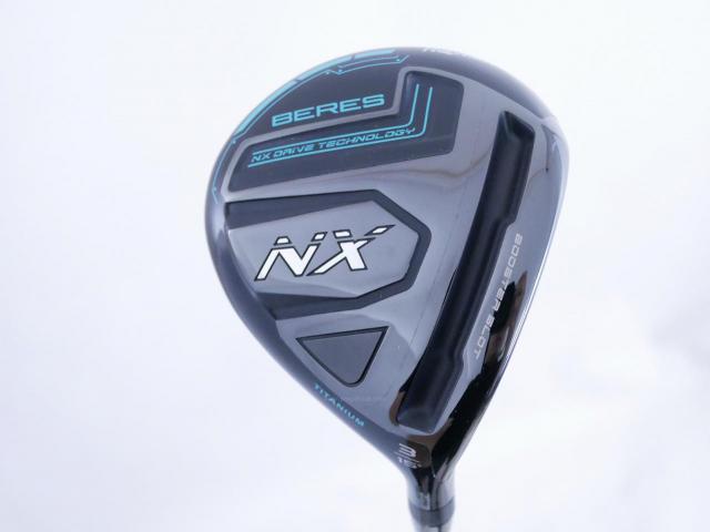 Fairway Wood : Honma : หัวไม้ 3 Honma Beres NX Titanium (รุ่นปี 2023) Loft 15 ก้าน Honma Vizard NX 45 Flex R