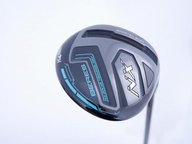 Fairway Wood : Honma : หัวไม้ 3 Honma Beres NX Titanium (รุ่นปี 2023) Loft 15 ก้าน Honma Vizard NX 45 Flex R