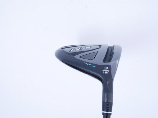 Fairway Wood : Honma : หัวไม้ 3 Honma Beres NX Titanium (รุ่นปี 2023) Loft 15 ก้าน Honma Vizard NX 45 Flex R