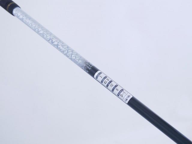 Fairway Wood : Honma : หัวไม้ 3 Honma Beres NX Titanium (รุ่นปี 2023) Loft 15 ก้าน Honma Vizard NX 45 Flex R