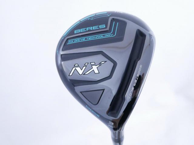 Fairway Wood : Honma : หัวไม้ 3 Honma Beres NX Titanium (รุ่นปี 2023) Loft 15 ก้าน Honma Vizard NX 45 Flex S