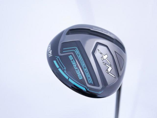 Fairway Wood : Honma : หัวไม้ 3 Honma Beres NX Titanium (รุ่นปี 2023) Loft 15 ก้าน Honma Vizard NX 45 Flex S