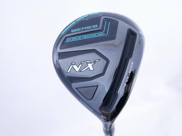 Fairway Wood : Honma : หัวไม้ 5 Honma Beres NX Titanium (รุ่นปี 2023) Loft 18 ก้าน Honma Vizard NX 45 Flex S