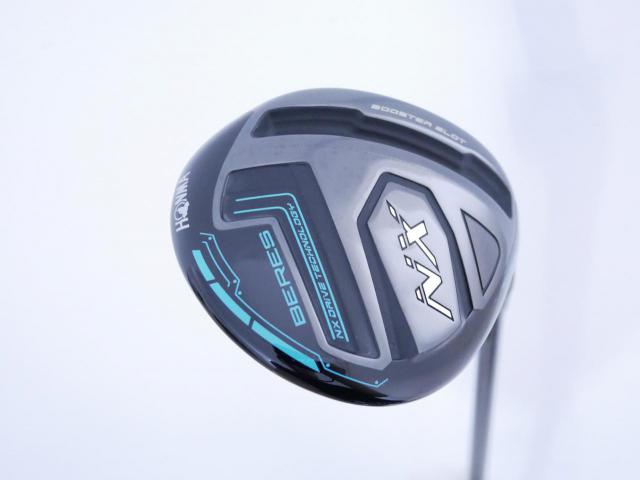 Fairway Wood : Honma : หัวไม้ 5 Honma Beres NX Titanium (รุ่นปี 2023) Loft 18 ก้าน Honma Vizard NX 45 Flex S