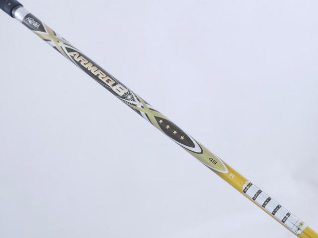 Fairway Wood : Honma : **ก้าน 4 ดาว** หัวไม้ 5 Honma Beres S-03 (ปี 2015) Loft 18 ก้าน ARMRQ 8 (49) Flex R (4 ดาว)