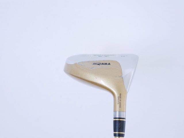 Fairway Wood : Honma : **ก้าน 4 ดาว** หัวไม้ 3 Honma MG460rf Loft 15 ก้าน ARMRQ 851 FLex R (4 ดาว)