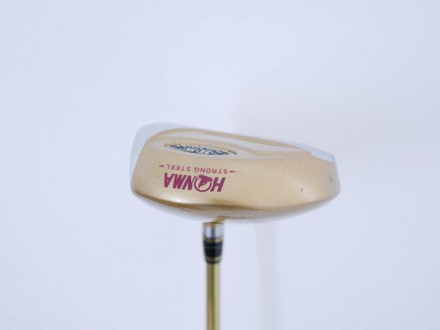 Fairway Wood : Honma : **ก้าน 4 ดาว** หัวไม้ 3 Honma MG460rf Loft 15 ก้าน ARMRQ 851 FLex R (4 ดาว)