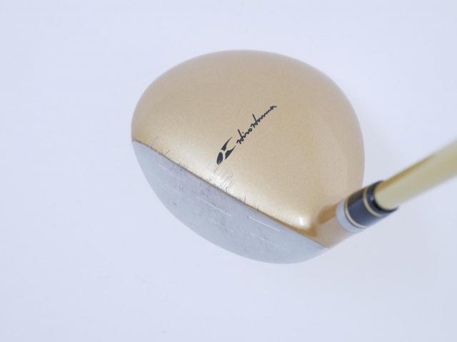Fairway Wood : Honma : **ก้าน 4 ดาว** หัวไม้ 3 Honma MG460rf Loft 15 ก้าน ARMRQ 851 FLex R (4 ดาว)