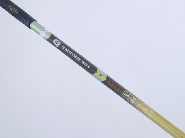 Fairway Wood : Honma : **ก้าน 4 ดาว** หัวไม้ 3 Honma MG460rf Loft 15 ก้าน ARMRQ 851 FLex R (4 ดาว)