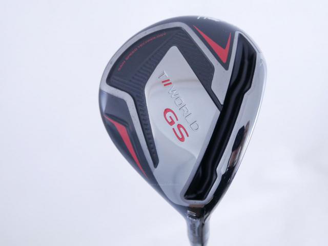 Fairway Wood : Honma : หัวไม้ 5 Honma Tour World GS (ออกปี 2021) Loft 18 ก้าน Honma Speedtuned 48 Flex R