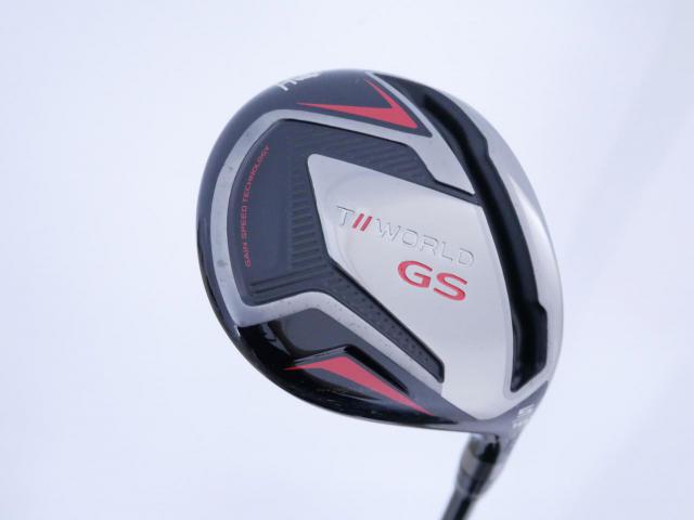 Fairway Wood : Honma : หัวไม้ 5 Honma Tour World GS (ออกปี 2021) Loft 18 ก้าน Honma Speedtuned 48 Flex R