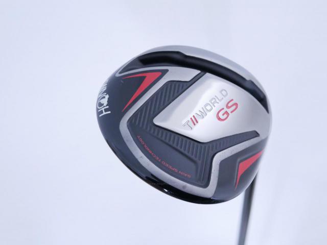 Fairway Wood : Honma : หัวไม้ 5 Honma Tour World GS (ออกปี 2021) Loft 18 ก้าน Honma Speedtuned 48 Flex R